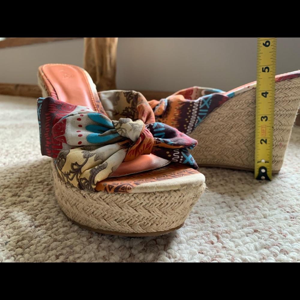MIA Women’s Sandals NWOT - Picture 7 of 7